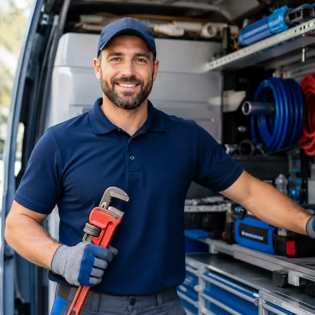 Local emergency plumbing professionals in Port Washington, WI
