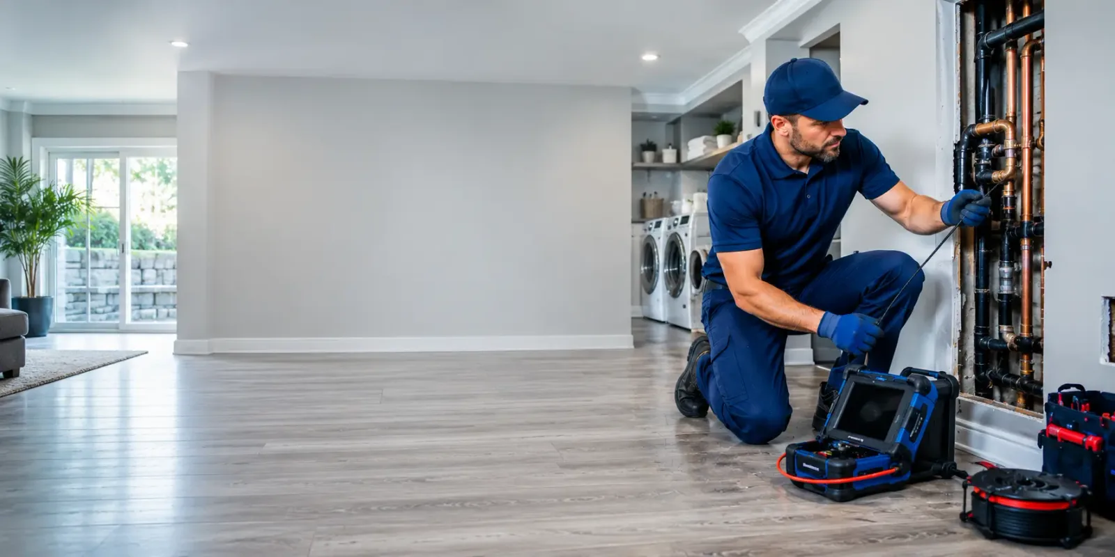Emergency plumbing questions in Port Washington, WI