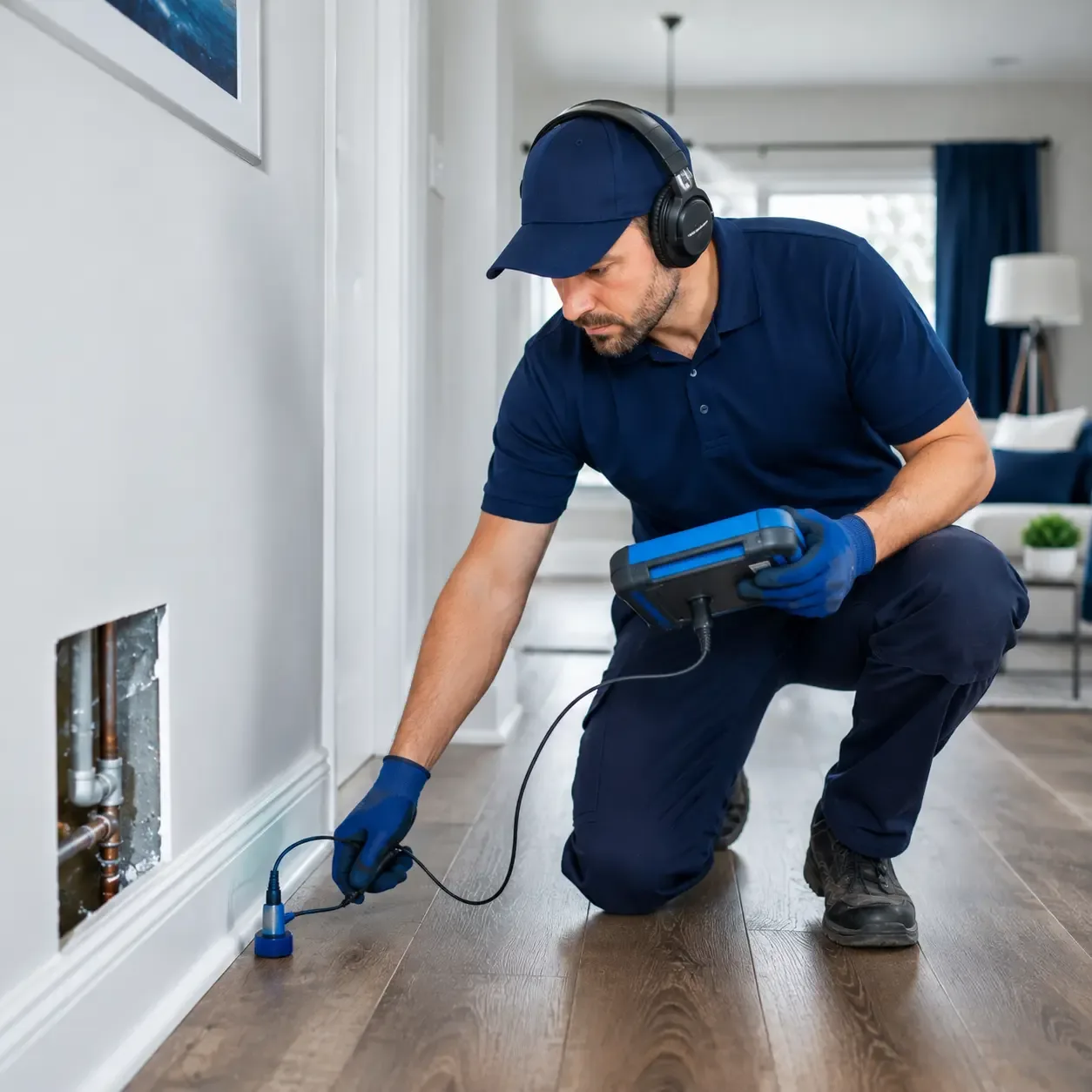 Emergency plumbing professionals serving Port Washington, WI